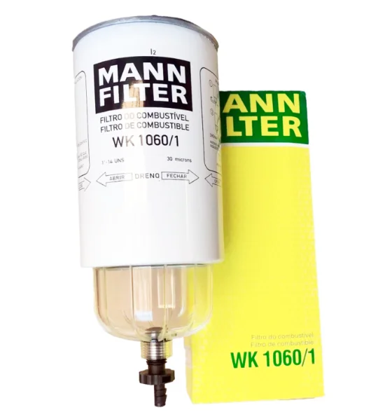Filtro Combustible (Trampa) 