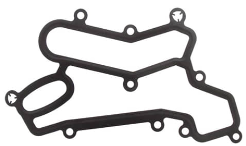 Empaque Soporte Enfirador Aceite Scania K 360 B (2012/2015) K 360IB (2016/) K 400 IB 4X2 (2016/) K 400 IB 6X2 (2016/) K 410 B 4X2 (2013/2015) K 410 B 6X2 (2013/2015)