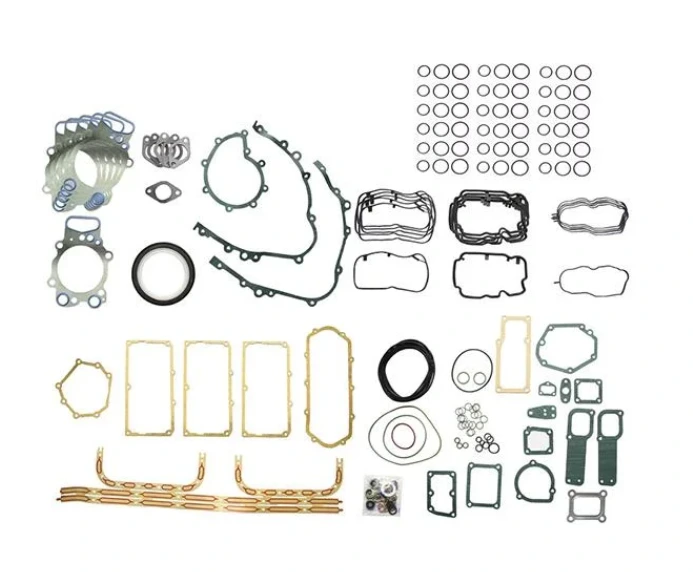 Empaquetadura Motor (C/Retenes) (S/Anillos de Carcaza) Scania K 124 IB (2003/2008)